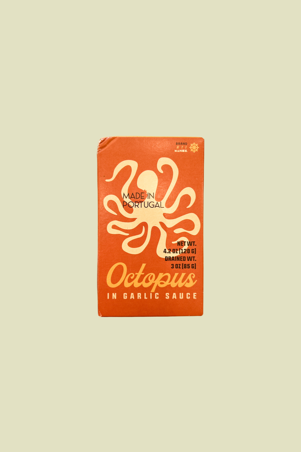 Octopus in Garlic Sauce