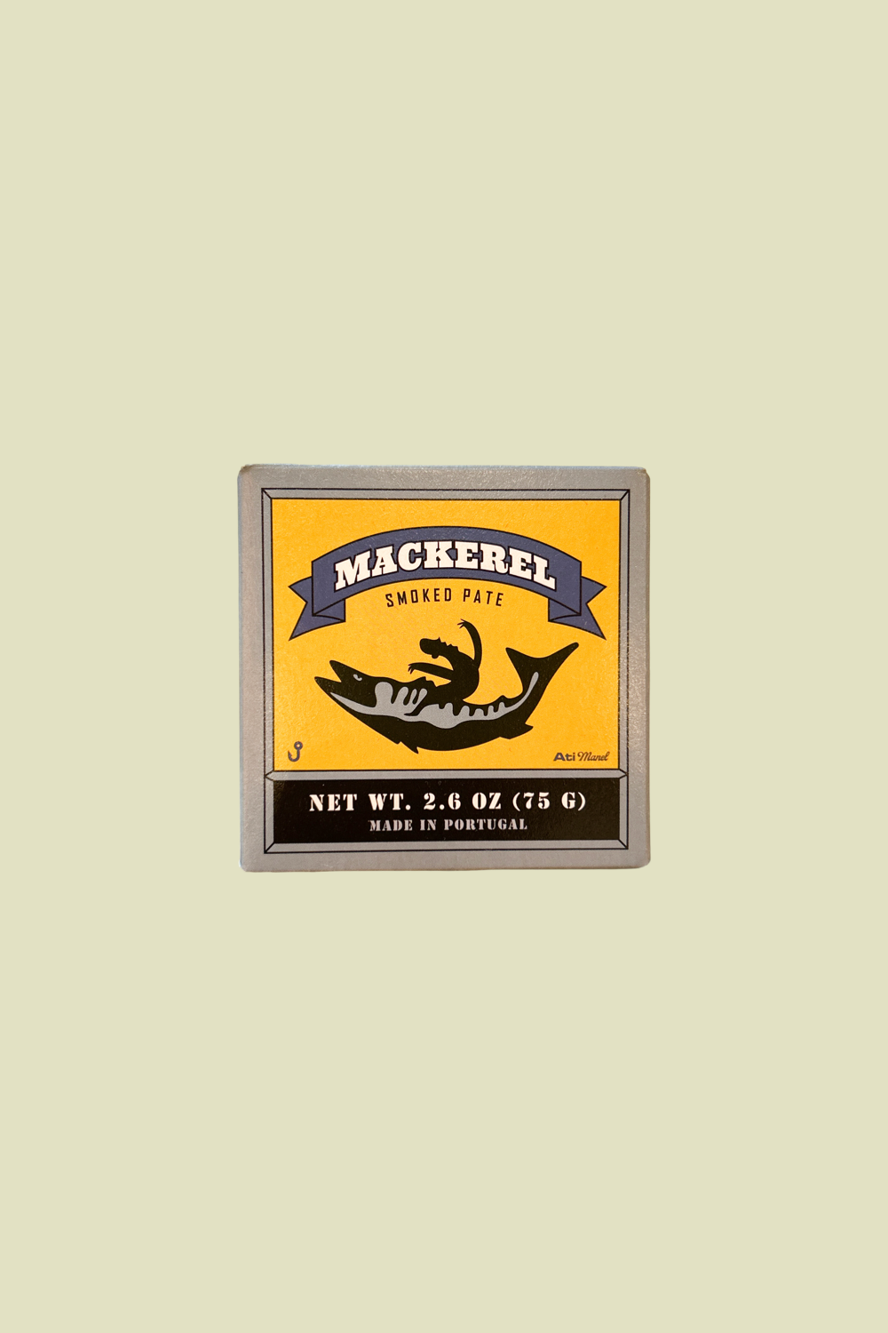 Smoked Mackerel Pate
