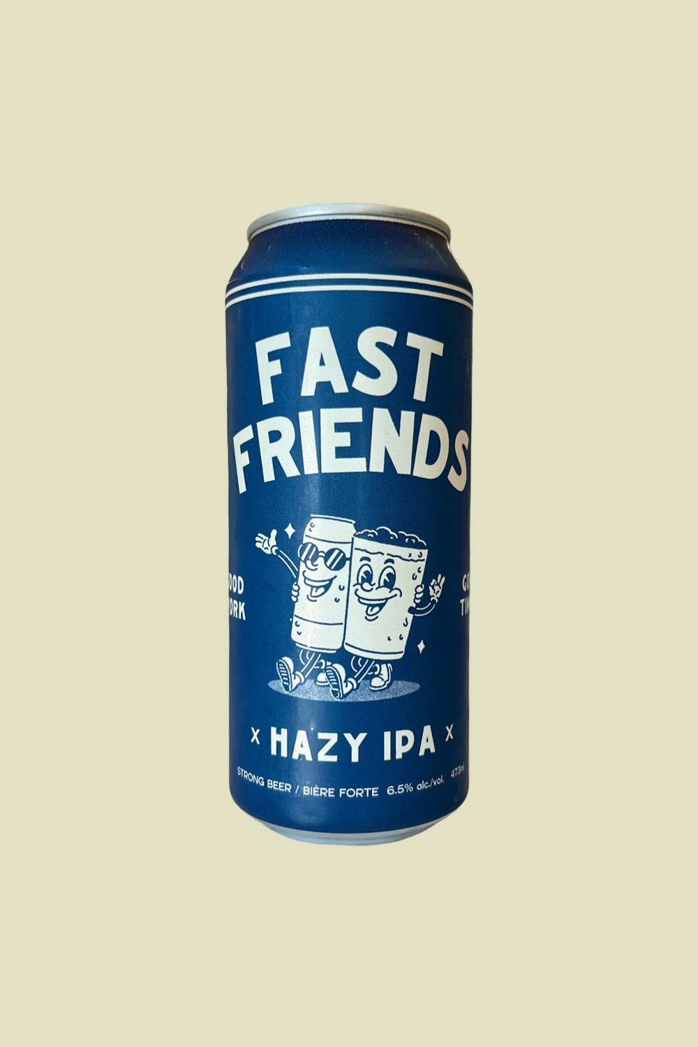 Fast Friends