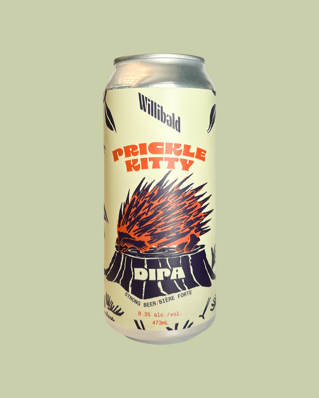 Prickle Kitty