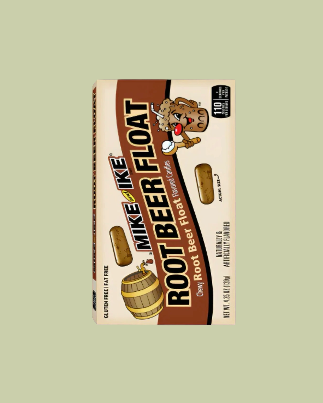 Root Beer Float