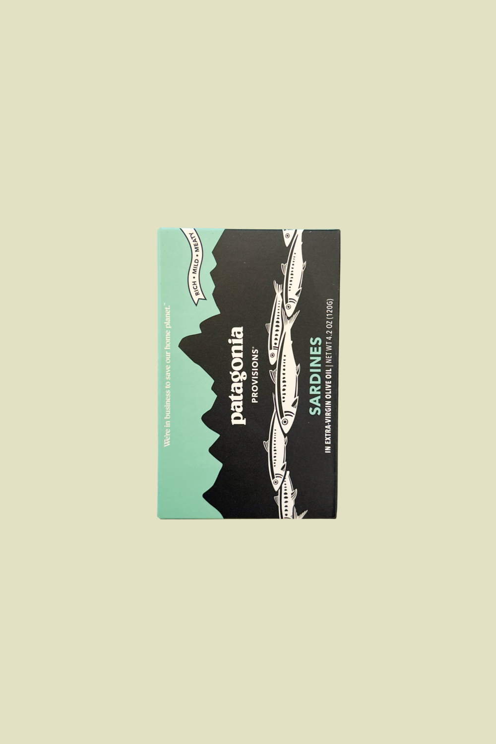 Sardines Extra-Virgin Olive Oil