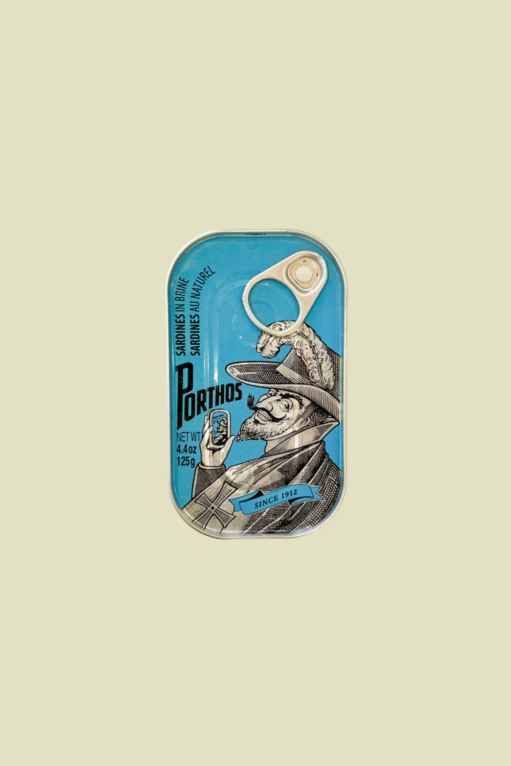 Porthos Sardines in Brine