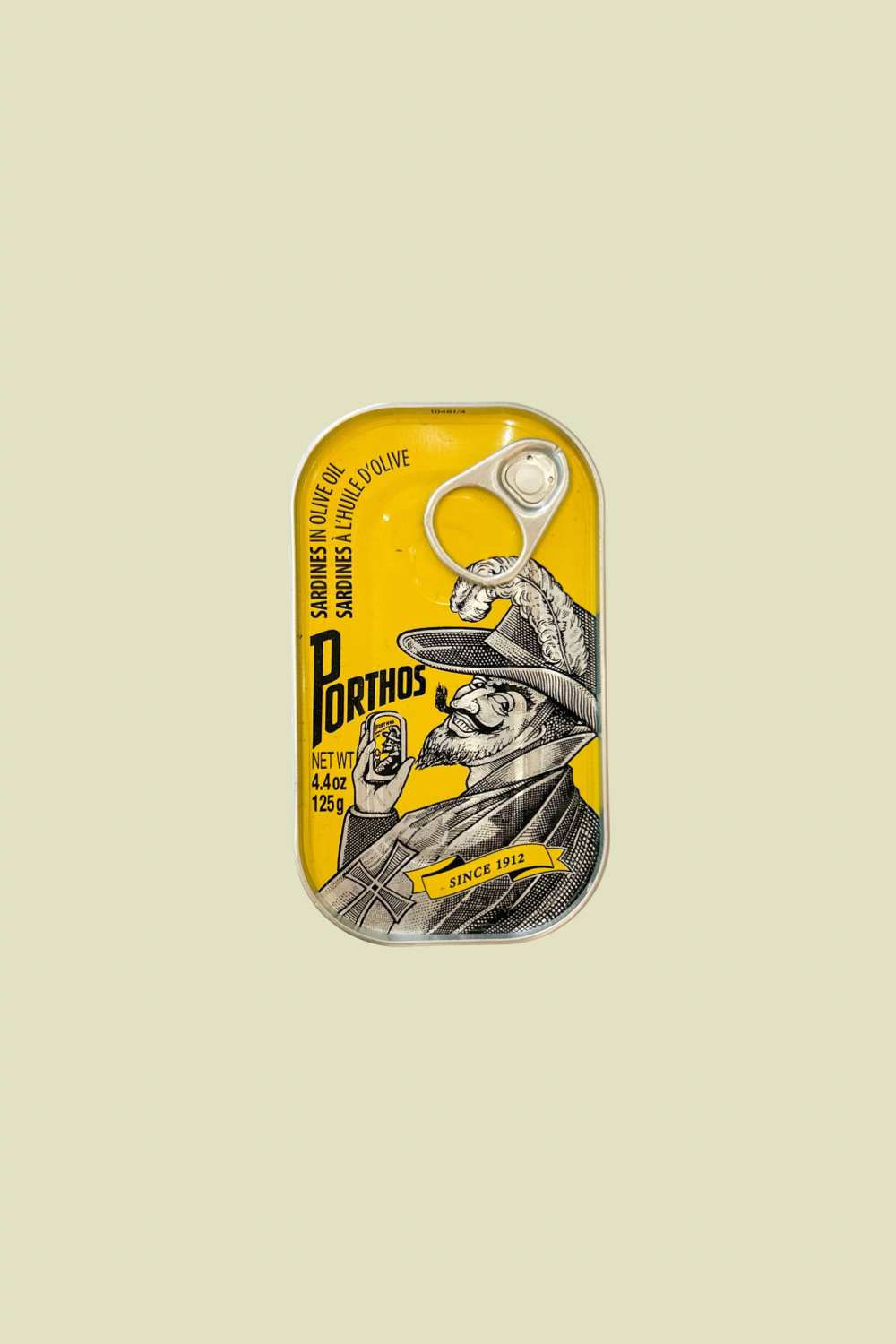 Porthos Sardines in Olive Oil