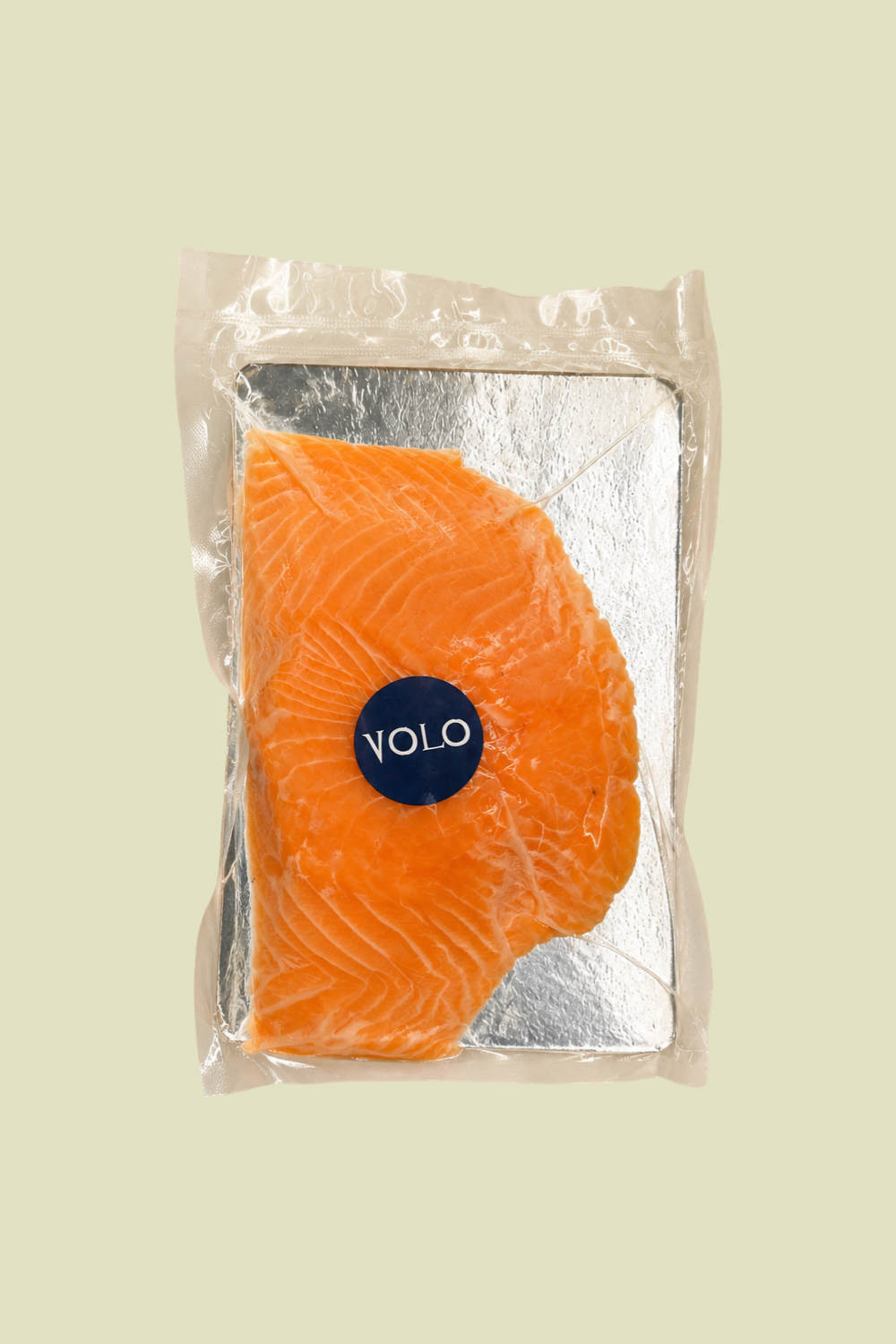 Cold Smoked Salmon
