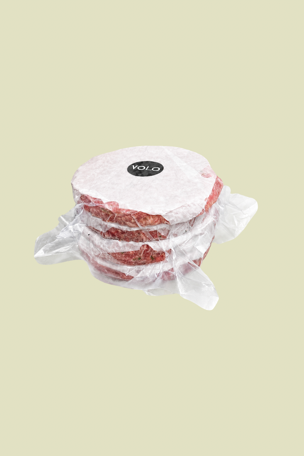 Veal Burgers (4-pack)