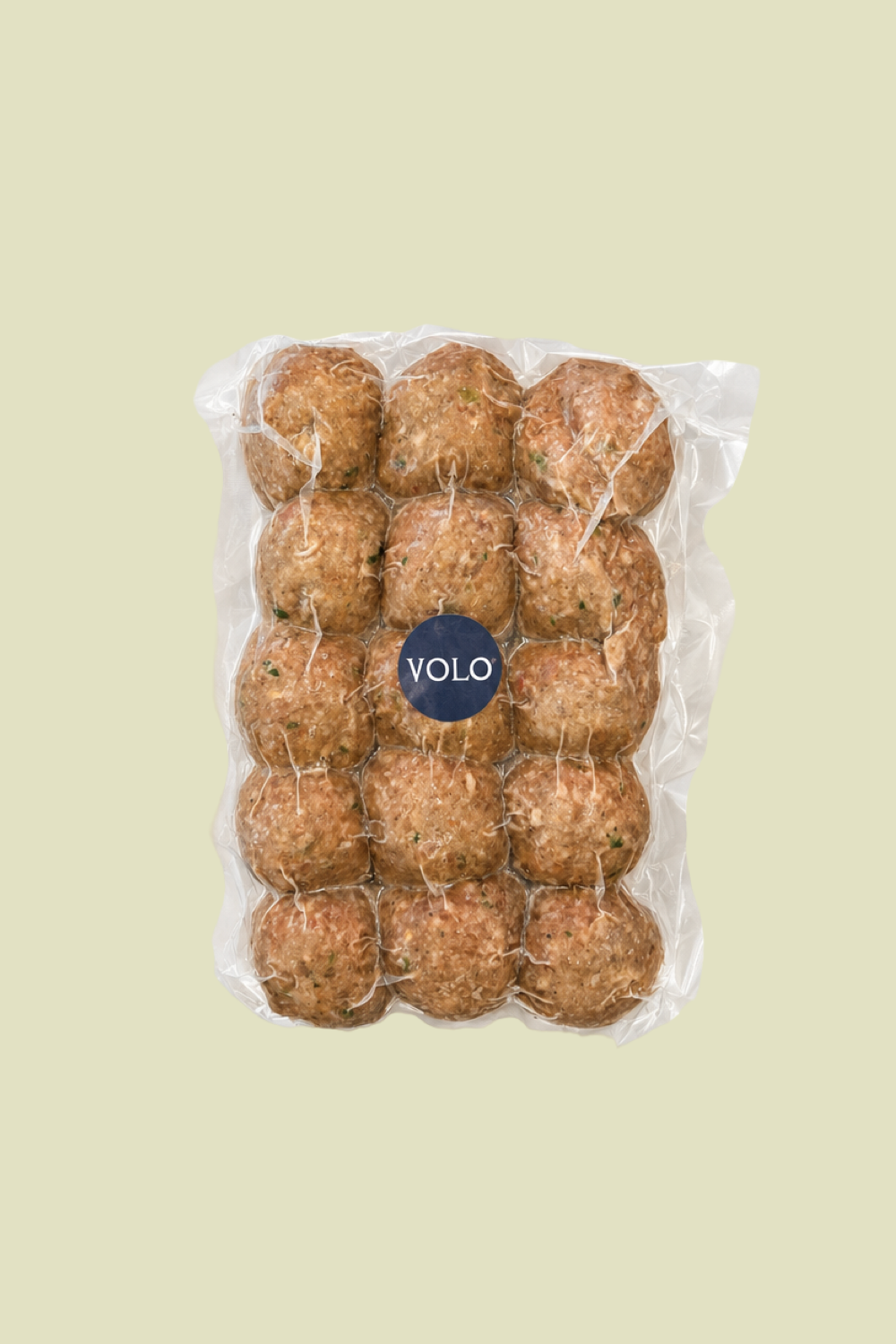 Sicilian Meatballs (15 pc)