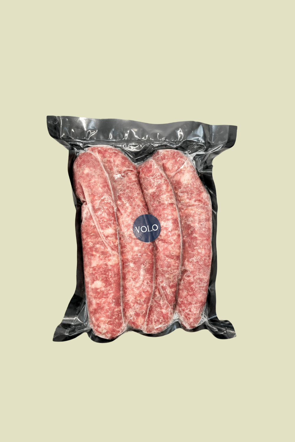 Italian Fennel Sausage (4-pack)