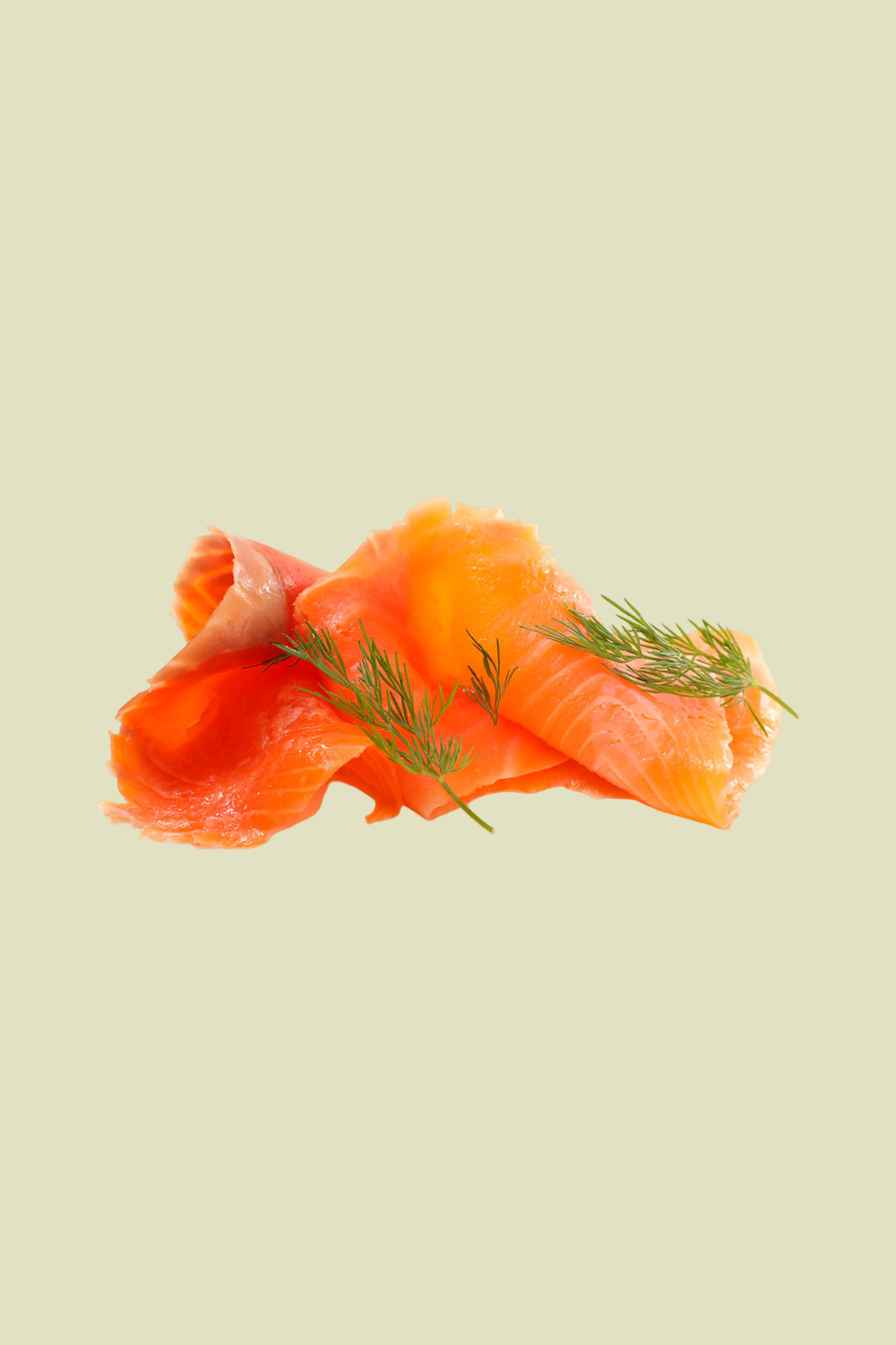 Cold Smoked Salmon