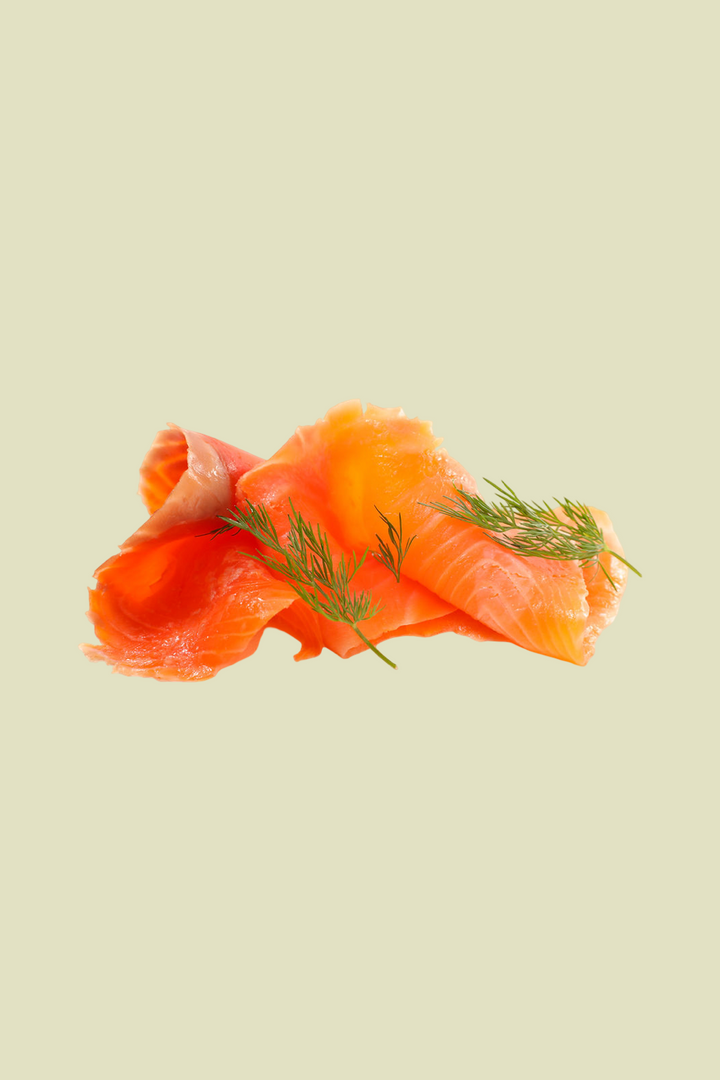 Cold Smoked Salmon