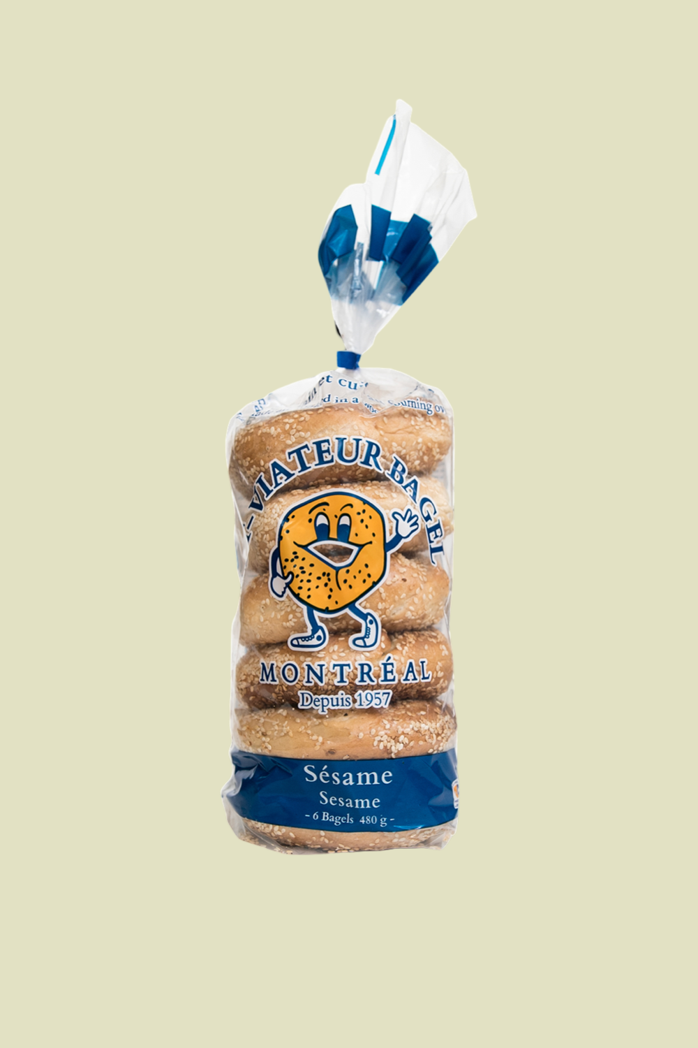 Sesame (6-Pack)