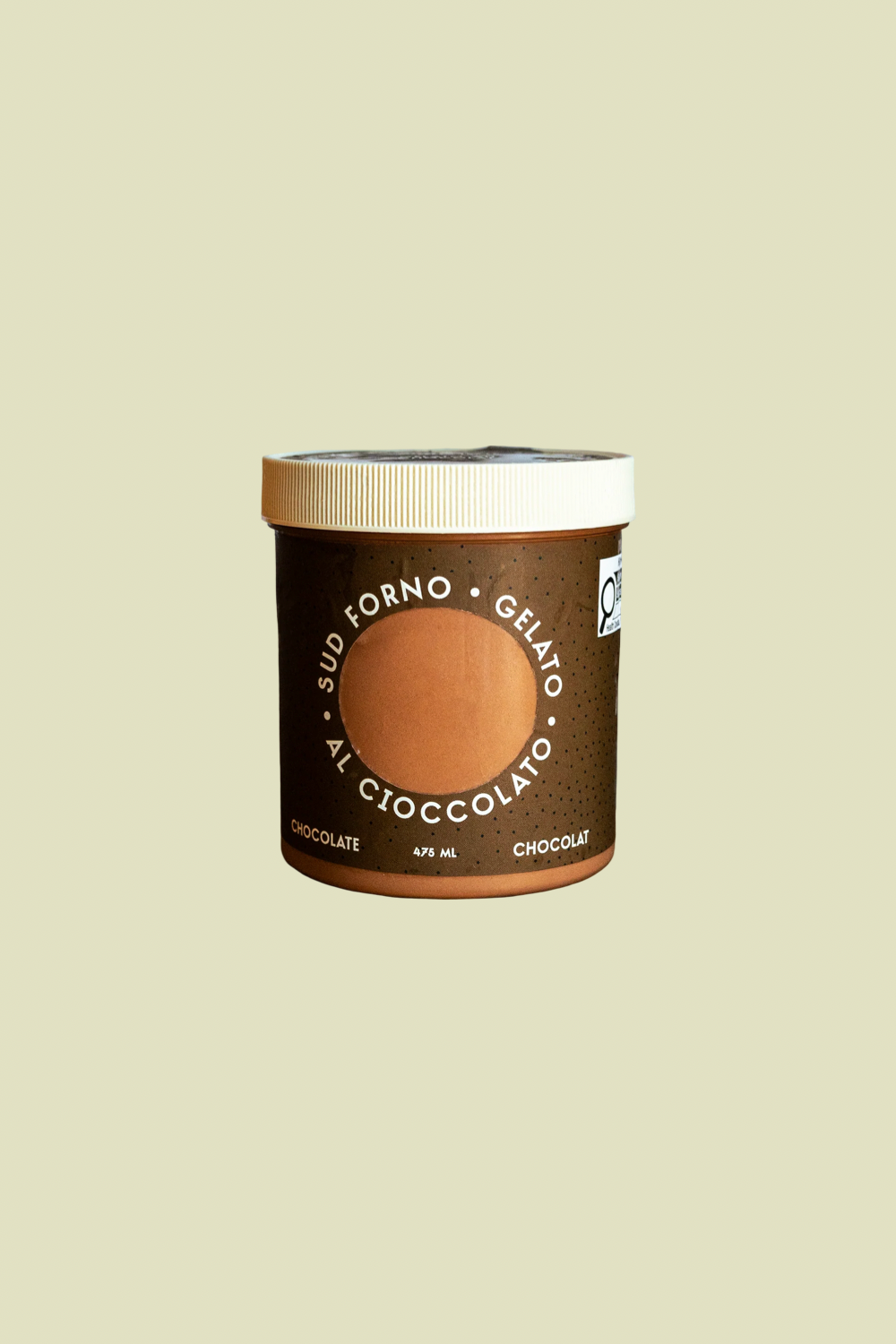 Gelato al Cioccolato