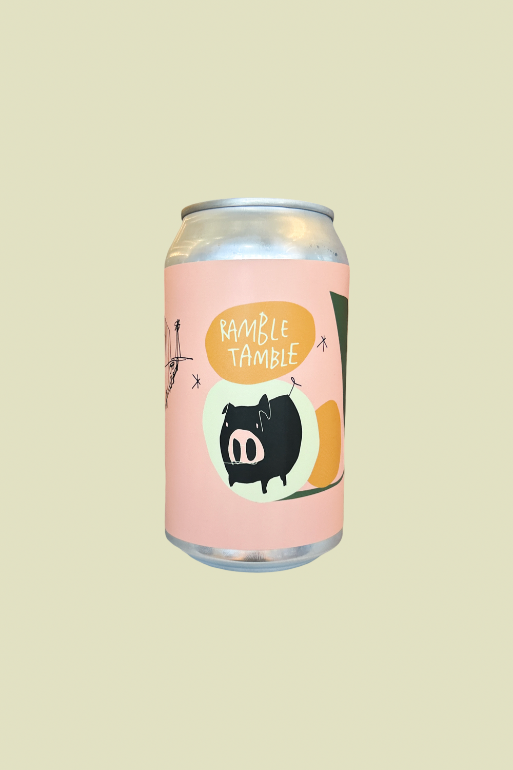 Ramble Tamble