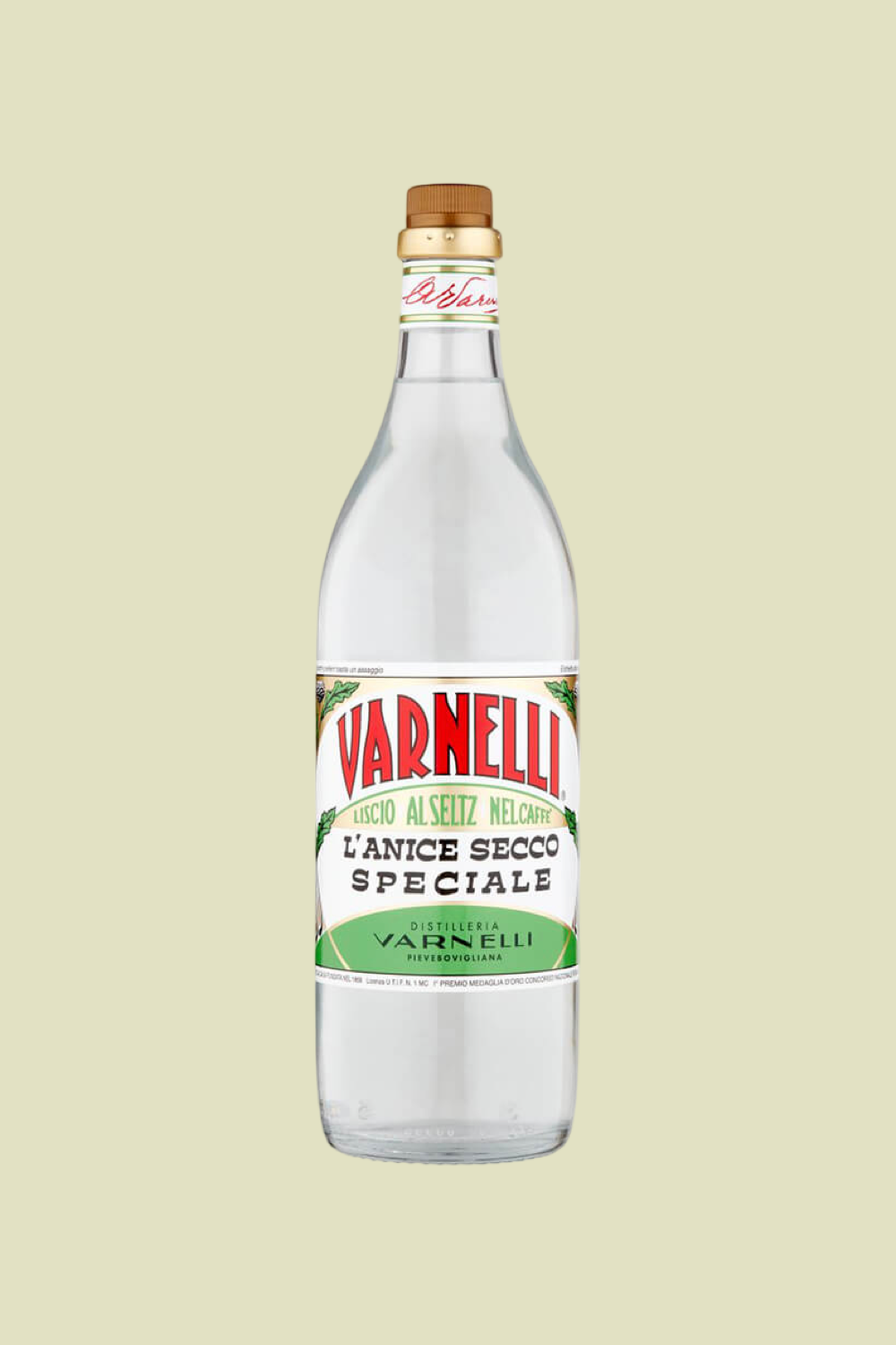 Anice Secco