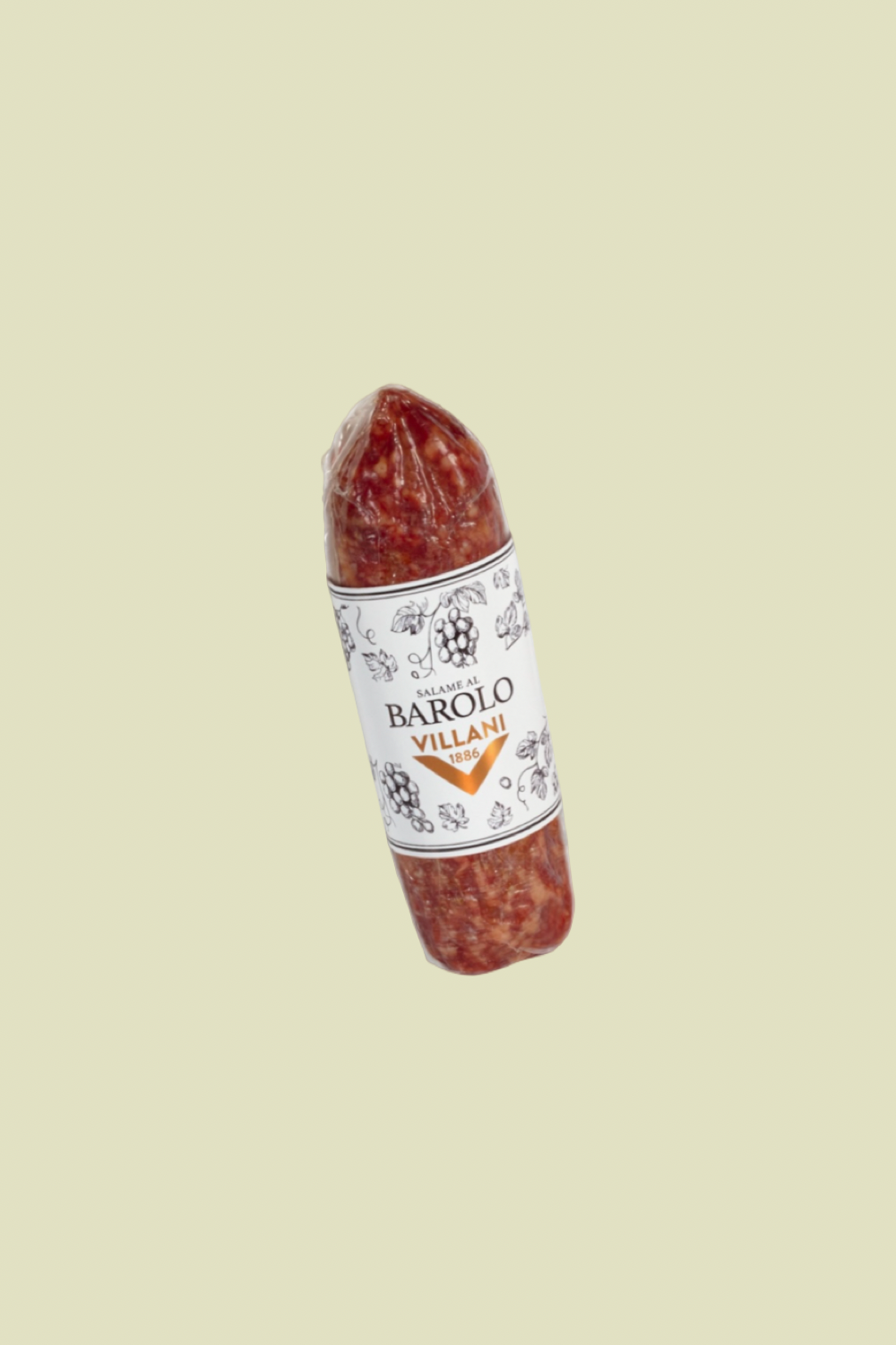 Salame al Barolo