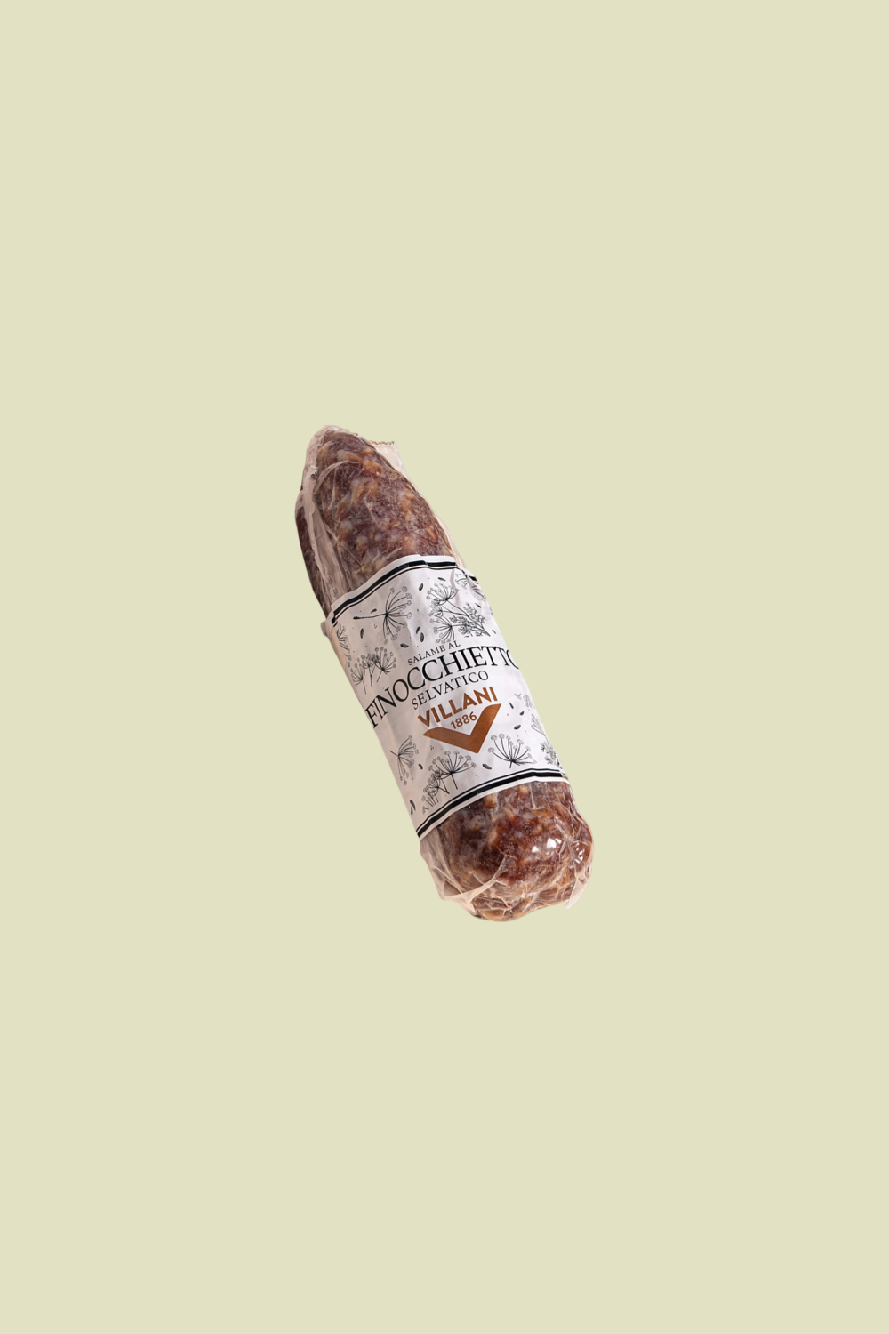 Salame al Finocchietto