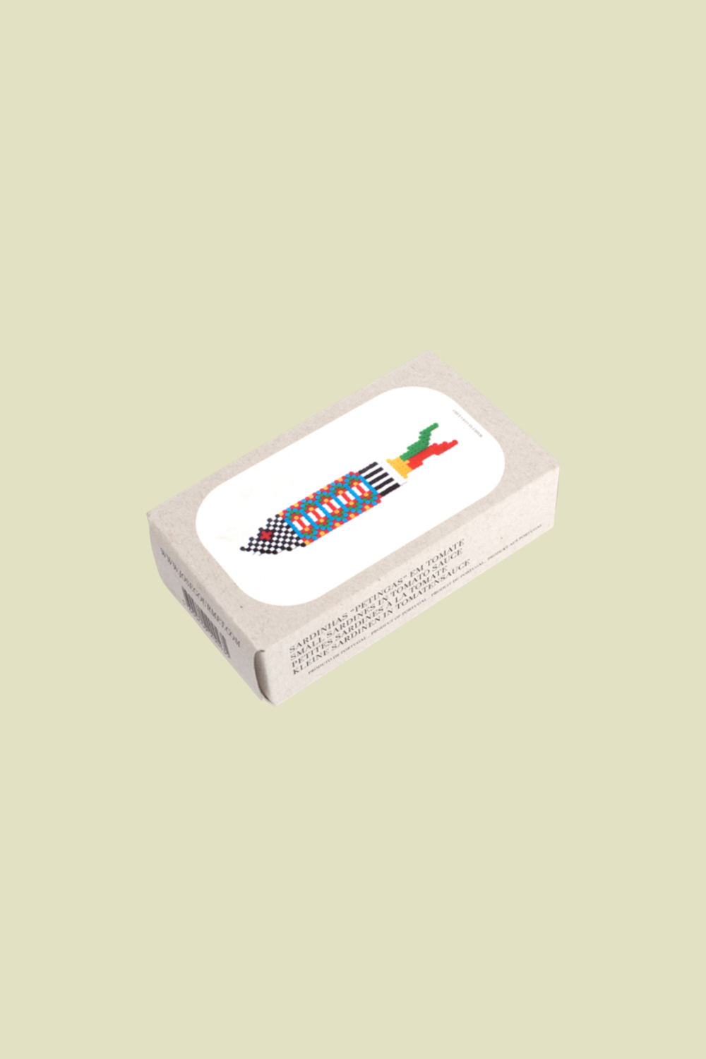 Small Sardines in Tomato