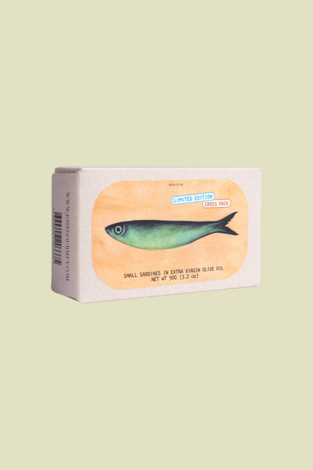Small Sardines in EVOO (Limited Edition)