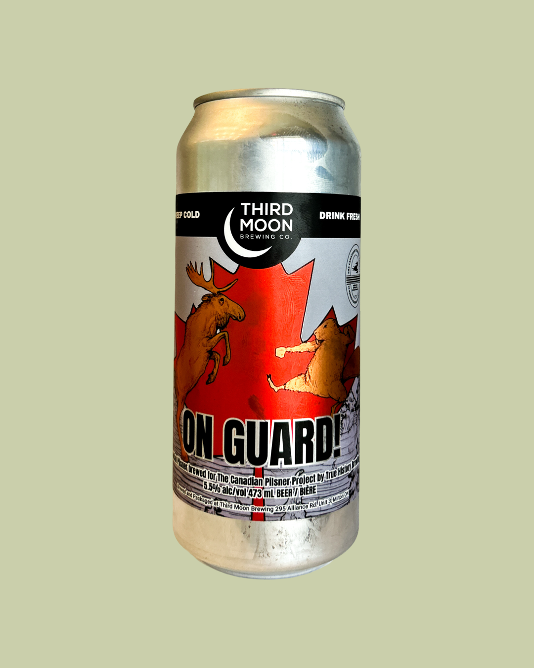 On Guard!