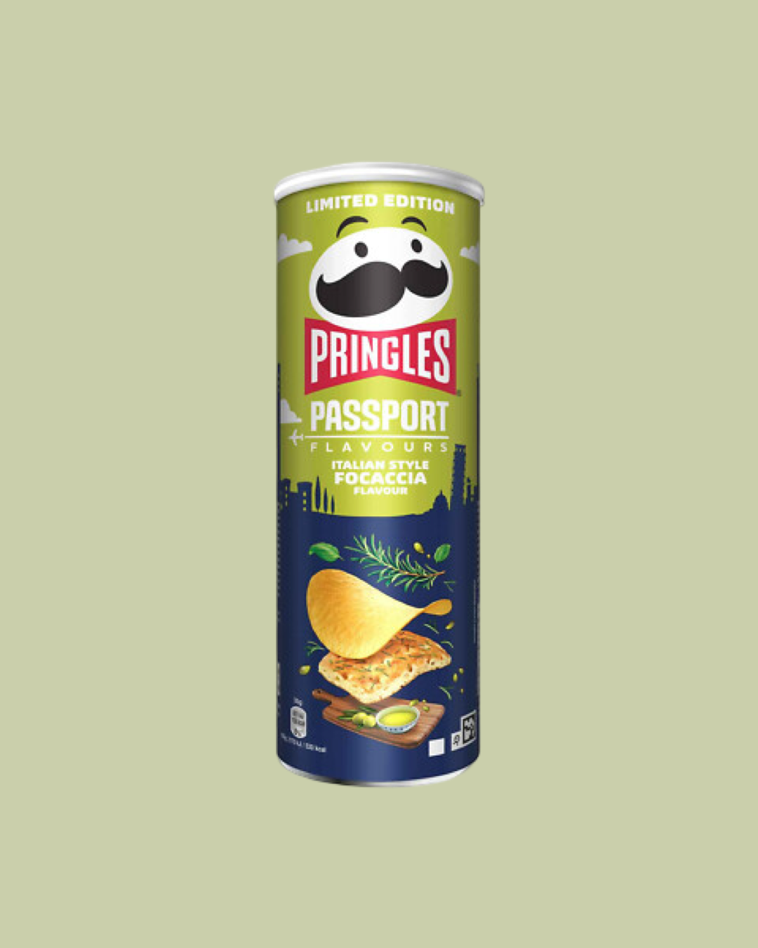 Italian Style Focaccia Flavour (Germany)