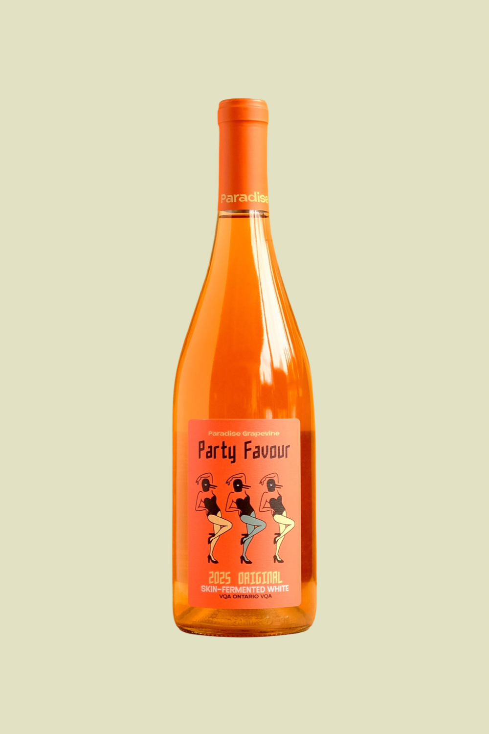 Party Favour Orange
