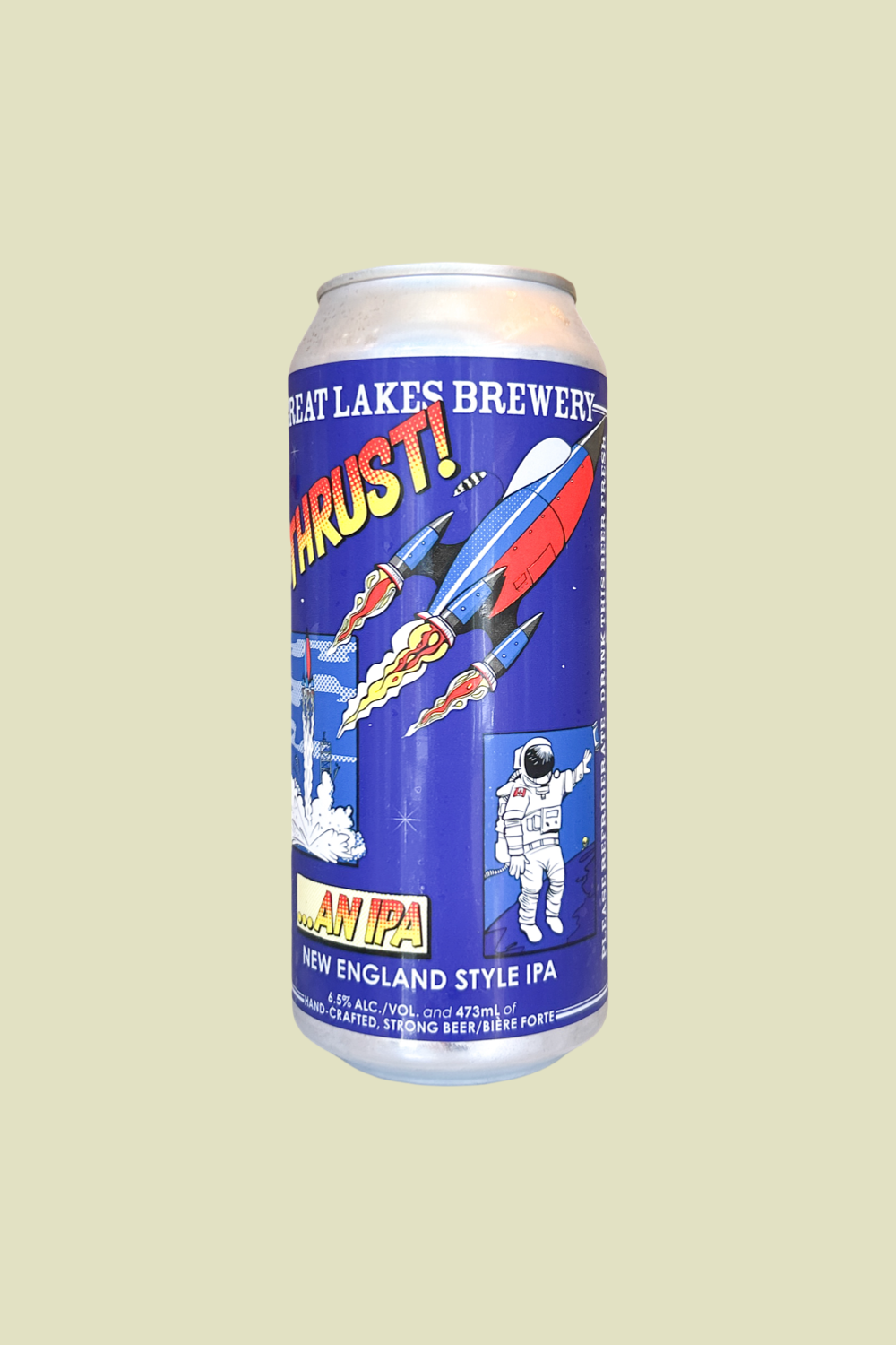 Thrust!