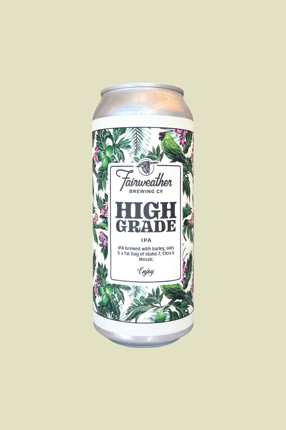 High Grade