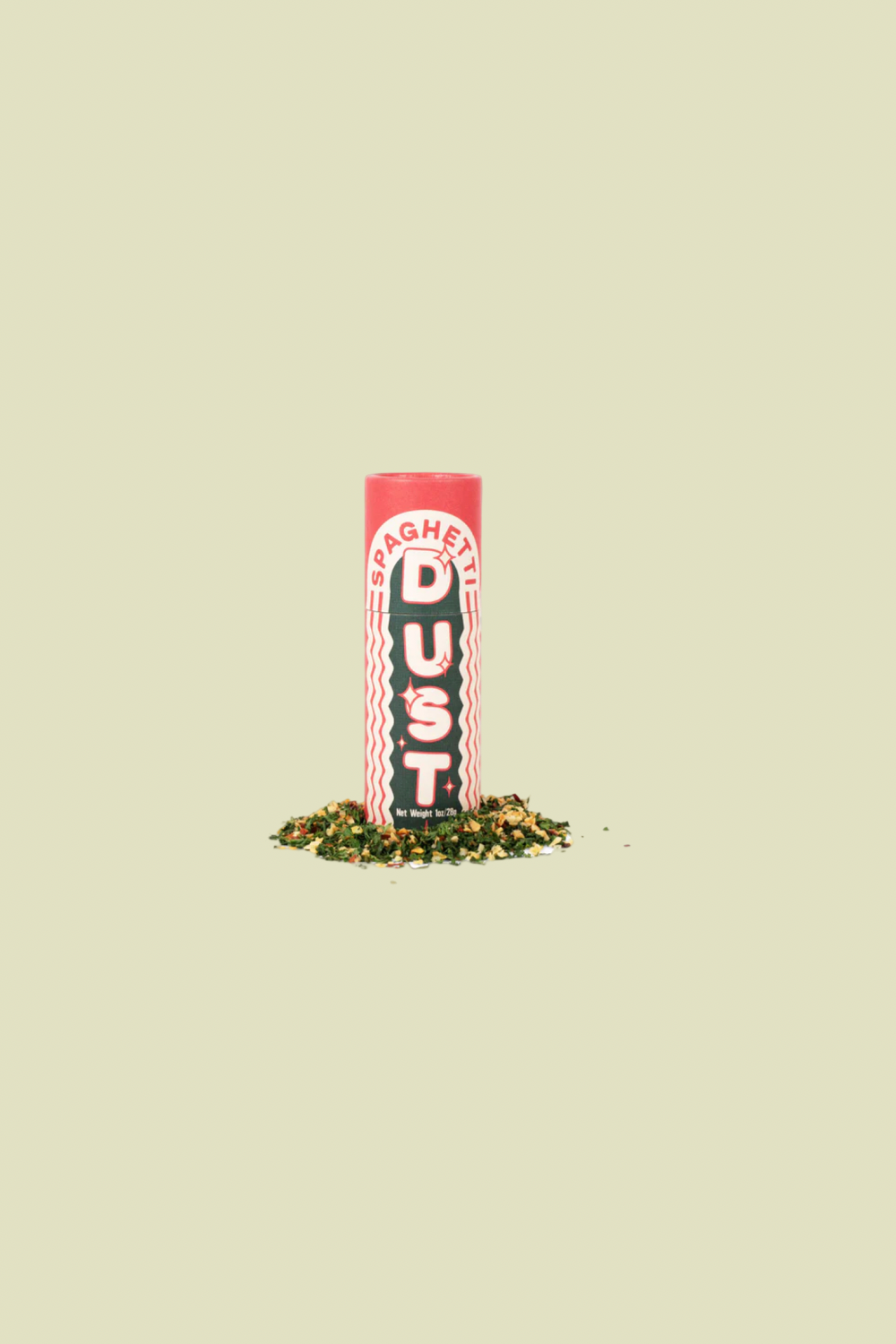 Spaghetti Dust