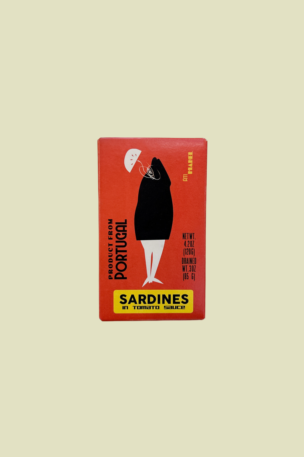 Sardines in Tomato