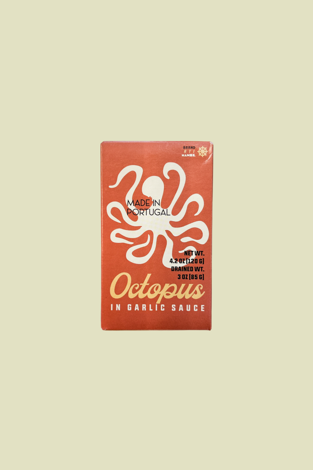 Octopus in Garlic Sauce