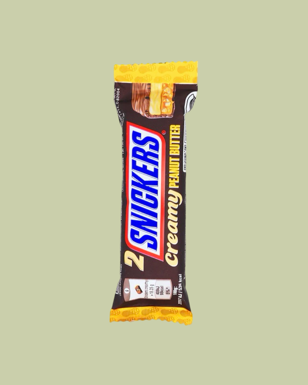 Creamy Peanut Butter