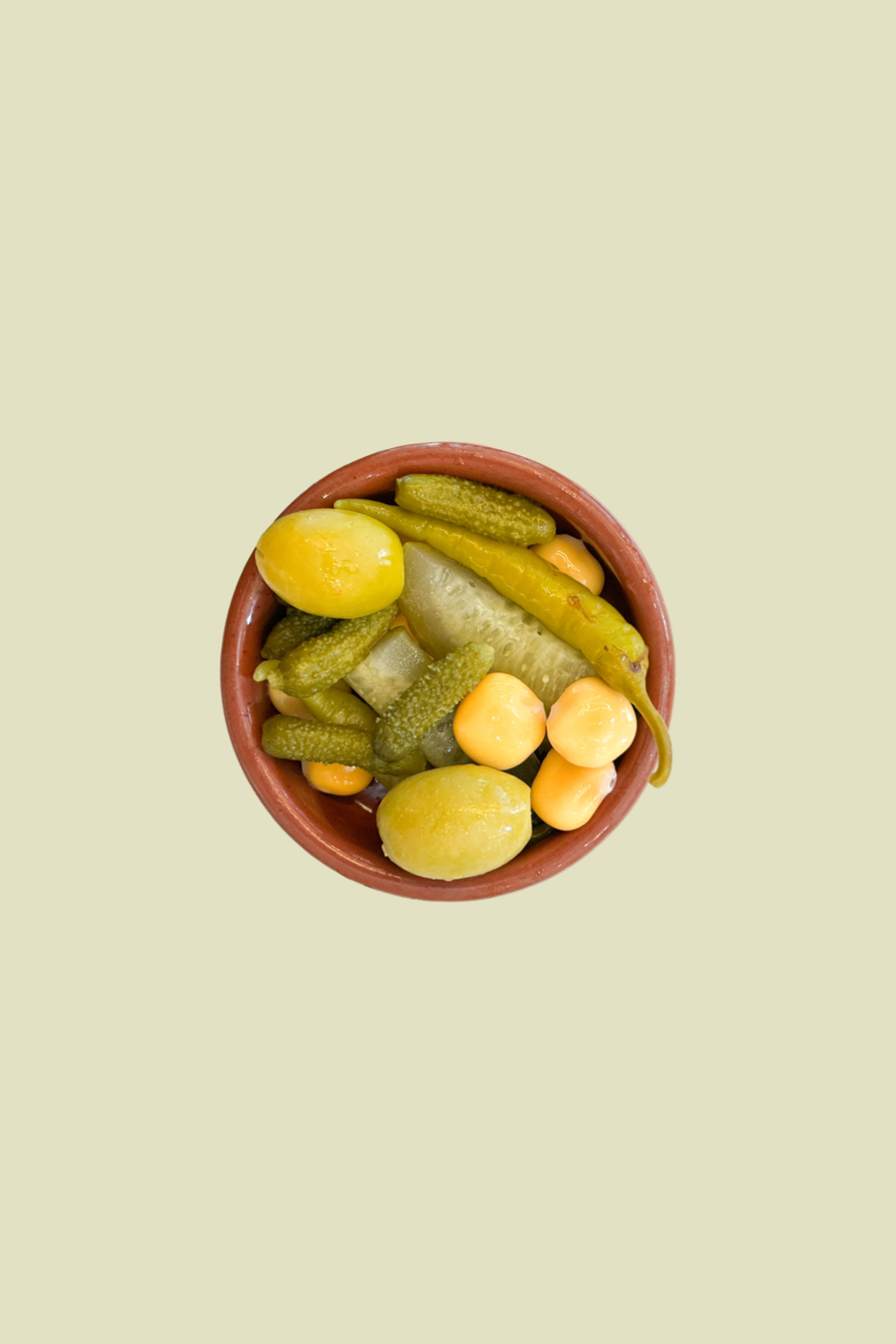 Mixed Pickles (250mL)