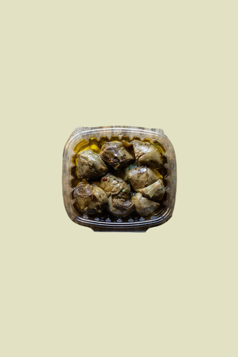 Grilled Artichokes in Oil (250mL)