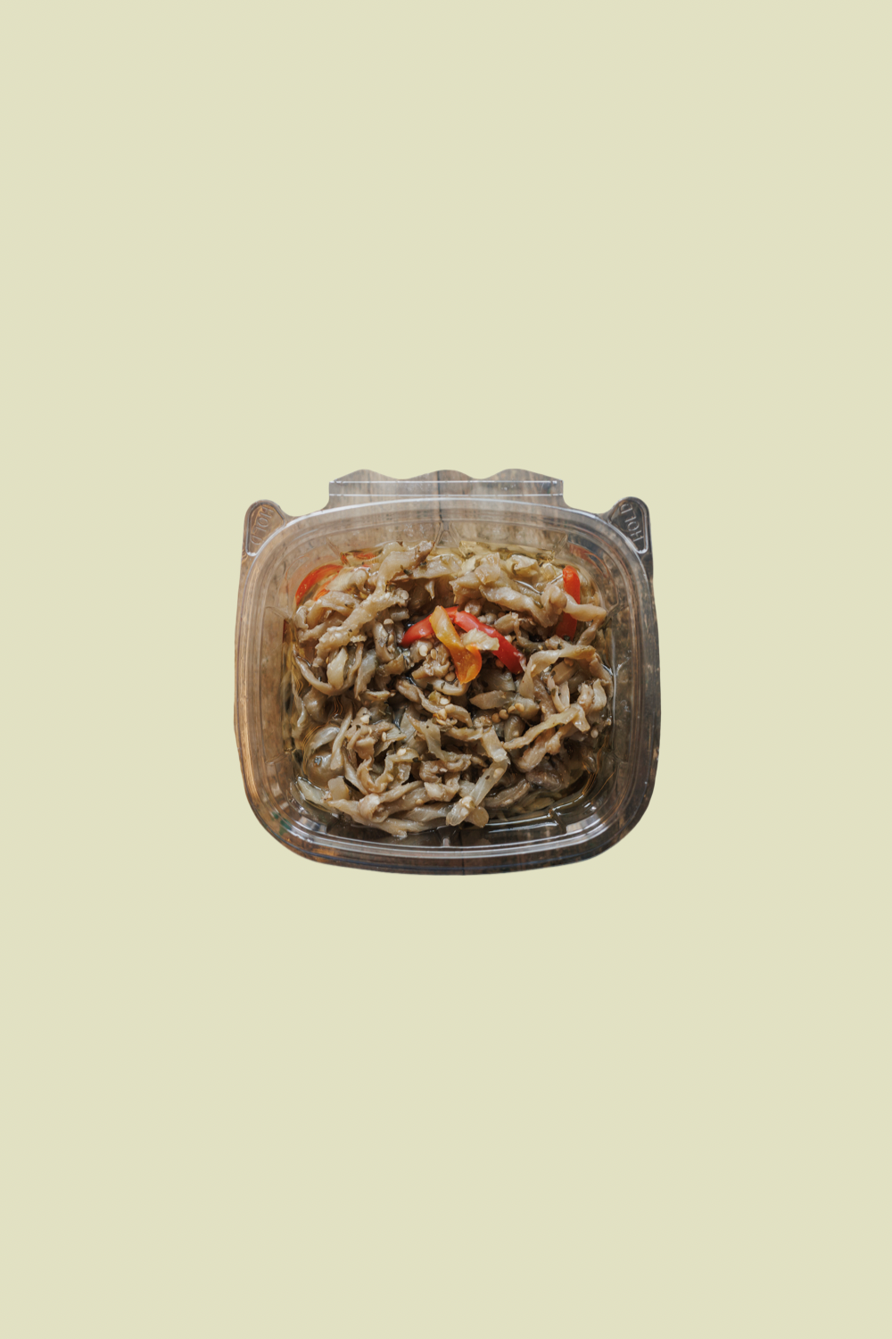 Eggplant Fillets in Oil (200g)