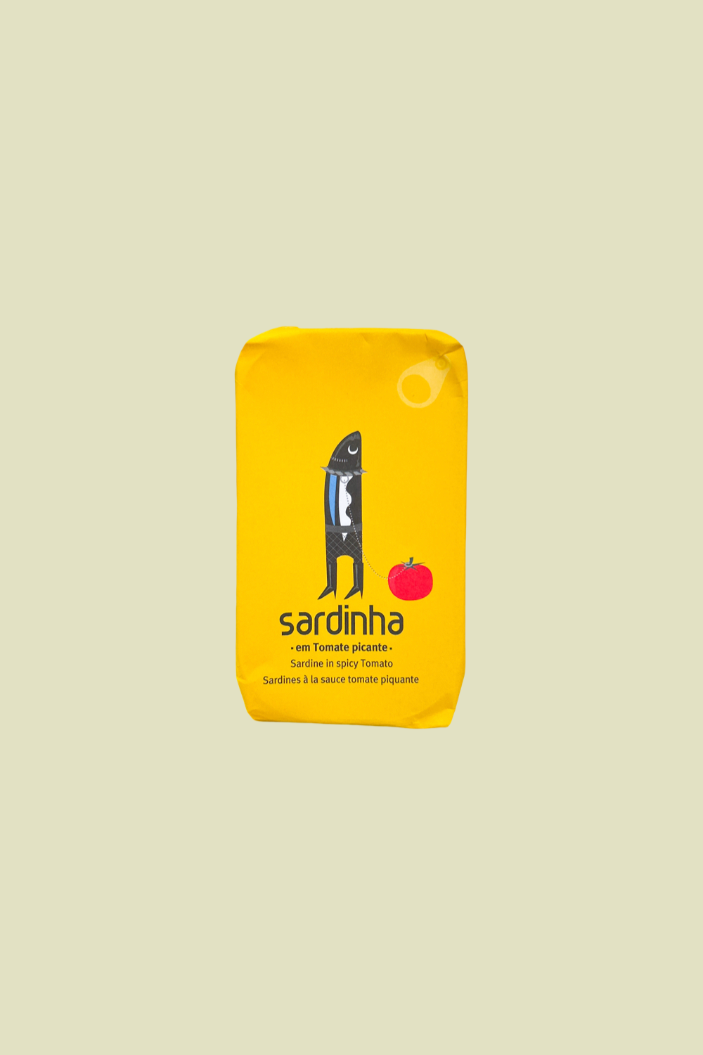 Sardine in Spicy Tomato