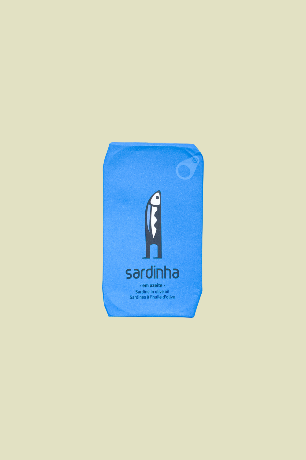 Sardine in Olive Oil