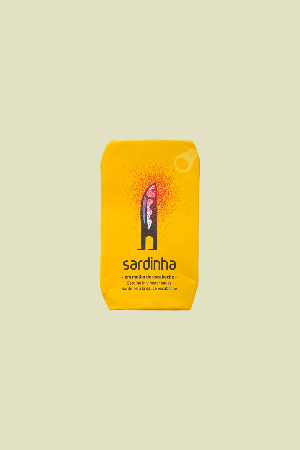 Sardines in Vinegar Sauce