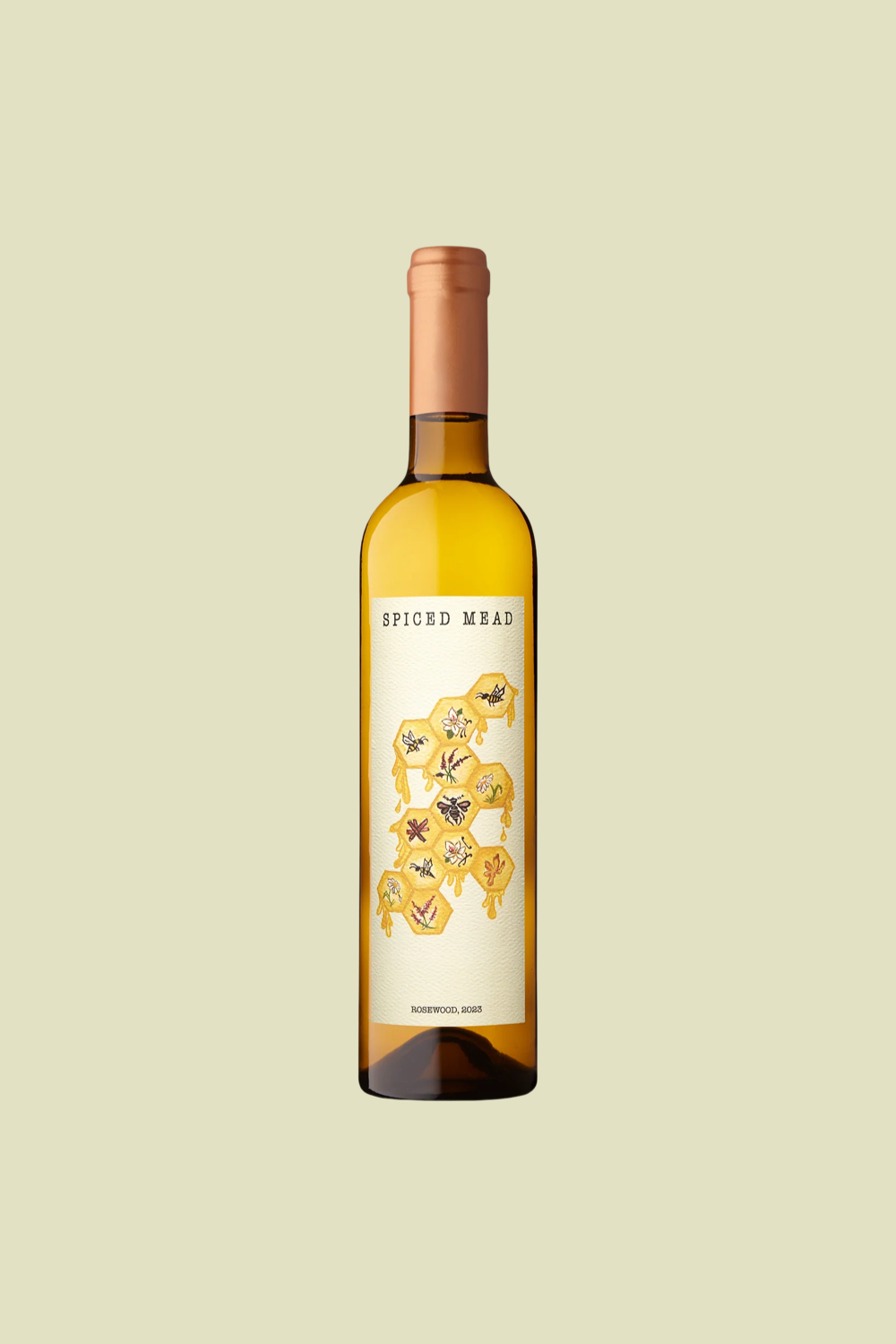 Spiced Mead