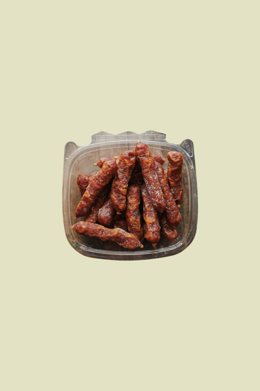 Saucissons Secs w. Tomato & Herbs