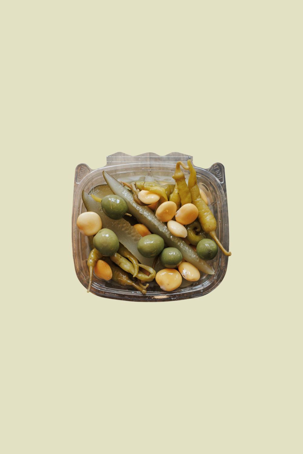 Mixed Pickles (250mL)