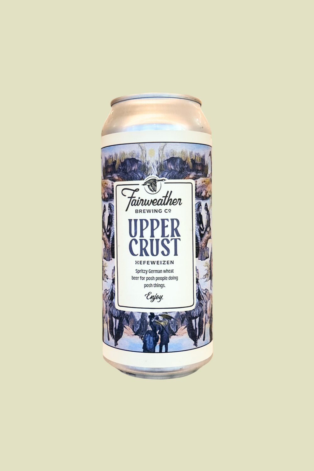 Upper Crust
