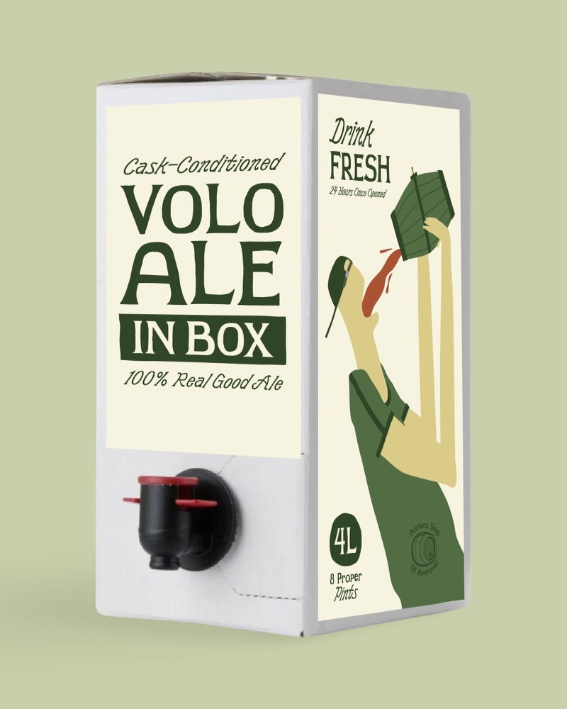 Ale In Box (4L)