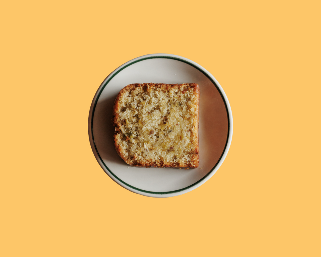 Torta Lemon Pistachio