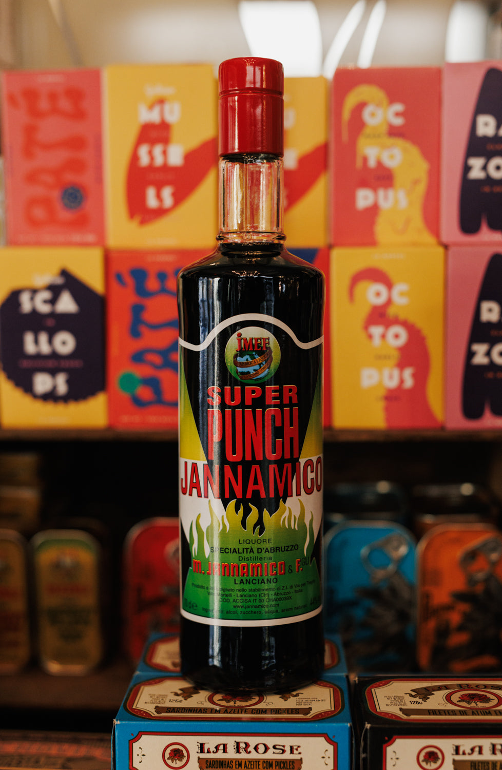 Super Punch – Bottega Volo