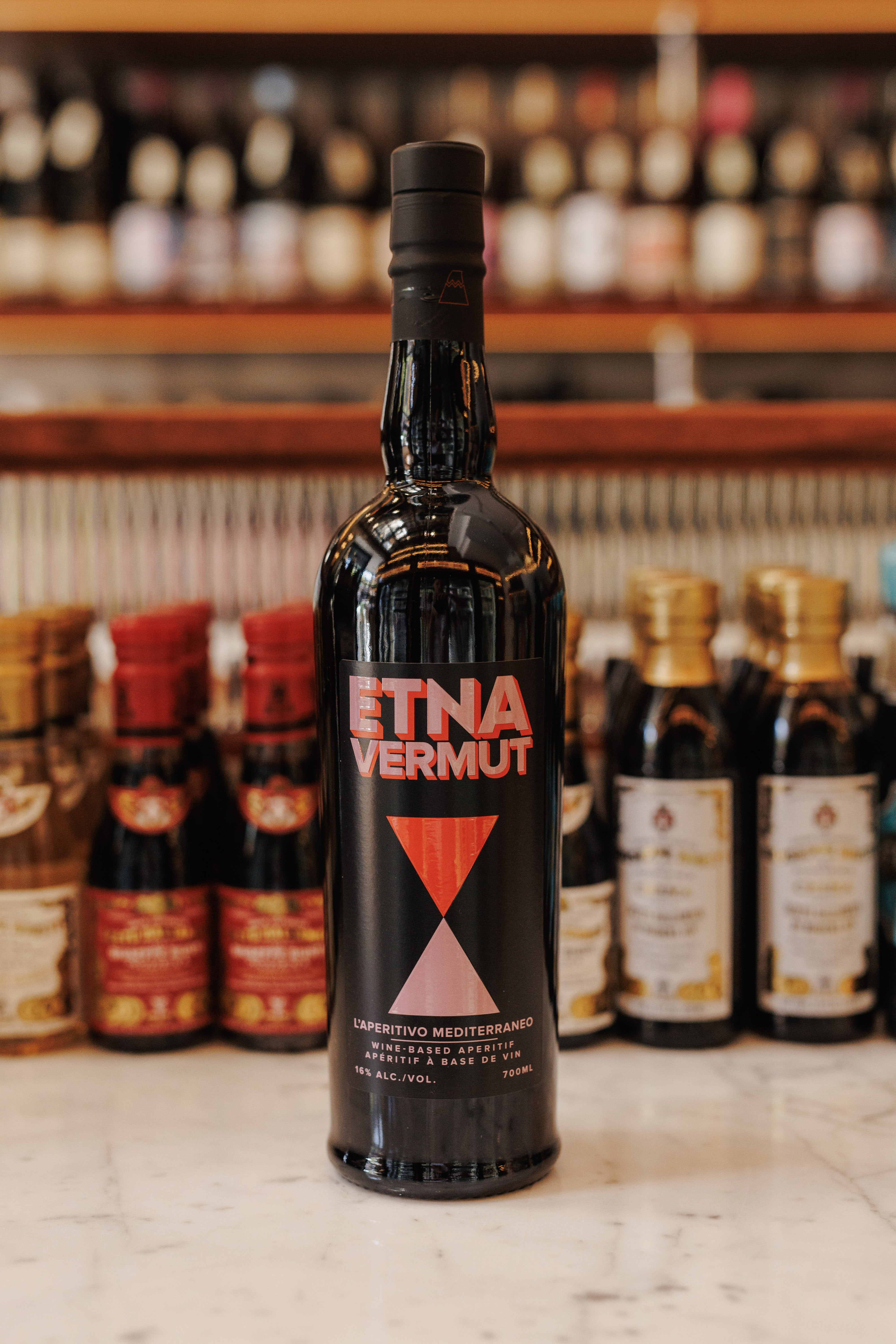 Etna Vermut – Bottega Volo