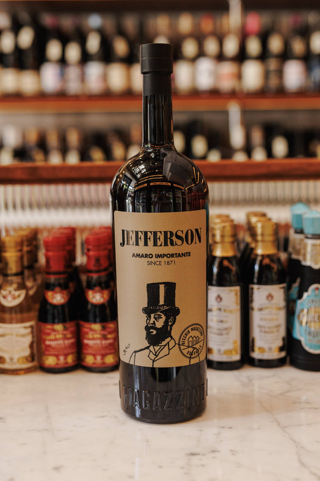 Jefferson Amaro Importante (1.5L)