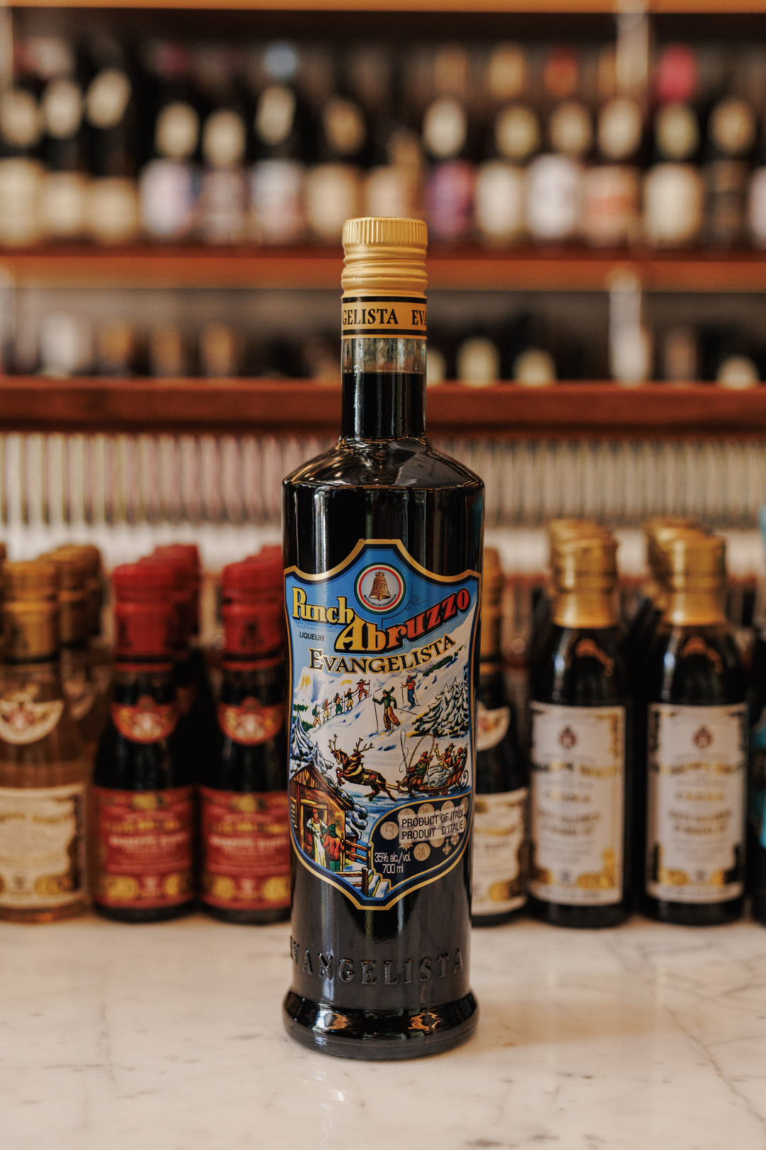Punch Abruzzo