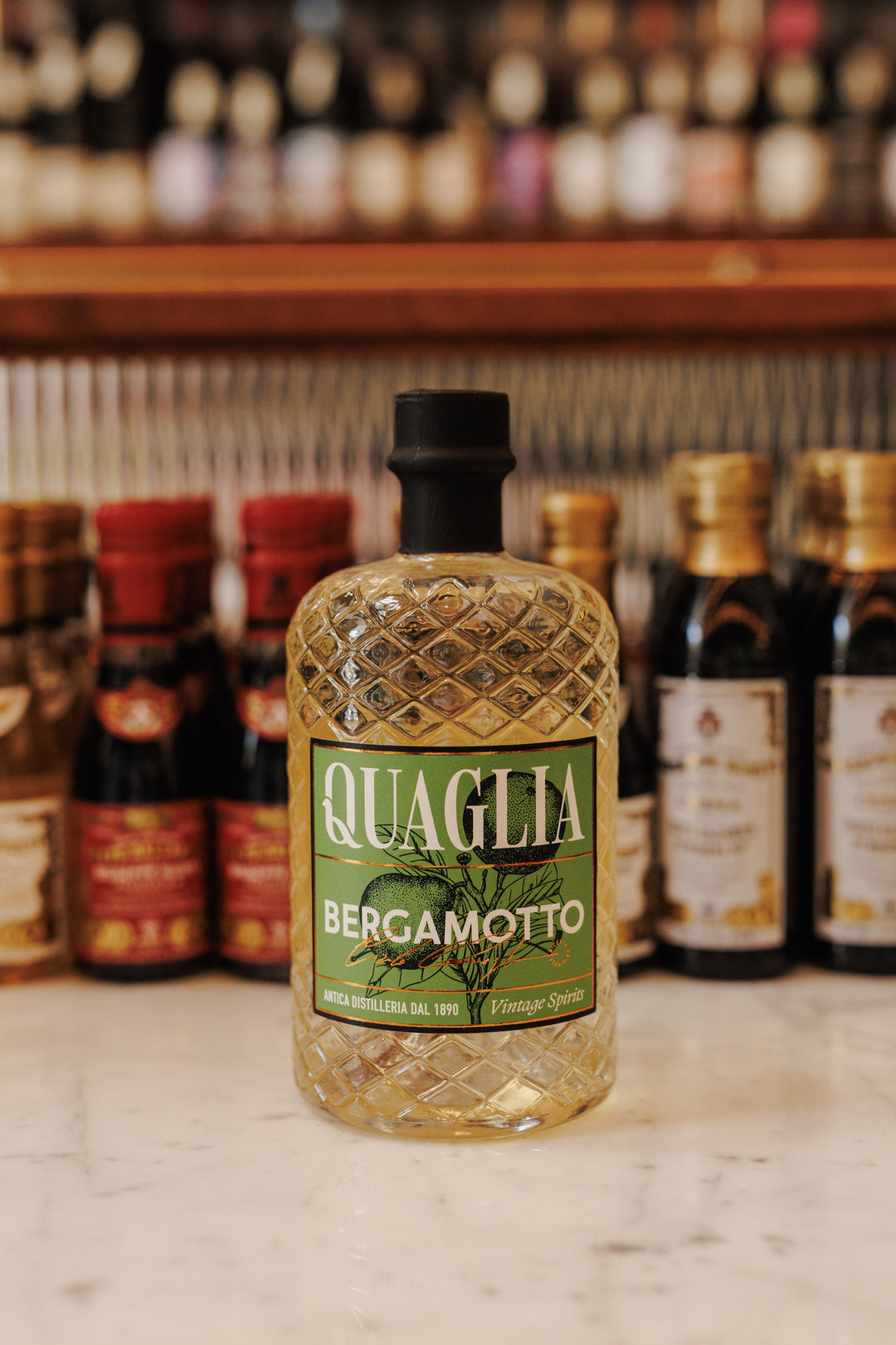 Bergamotto