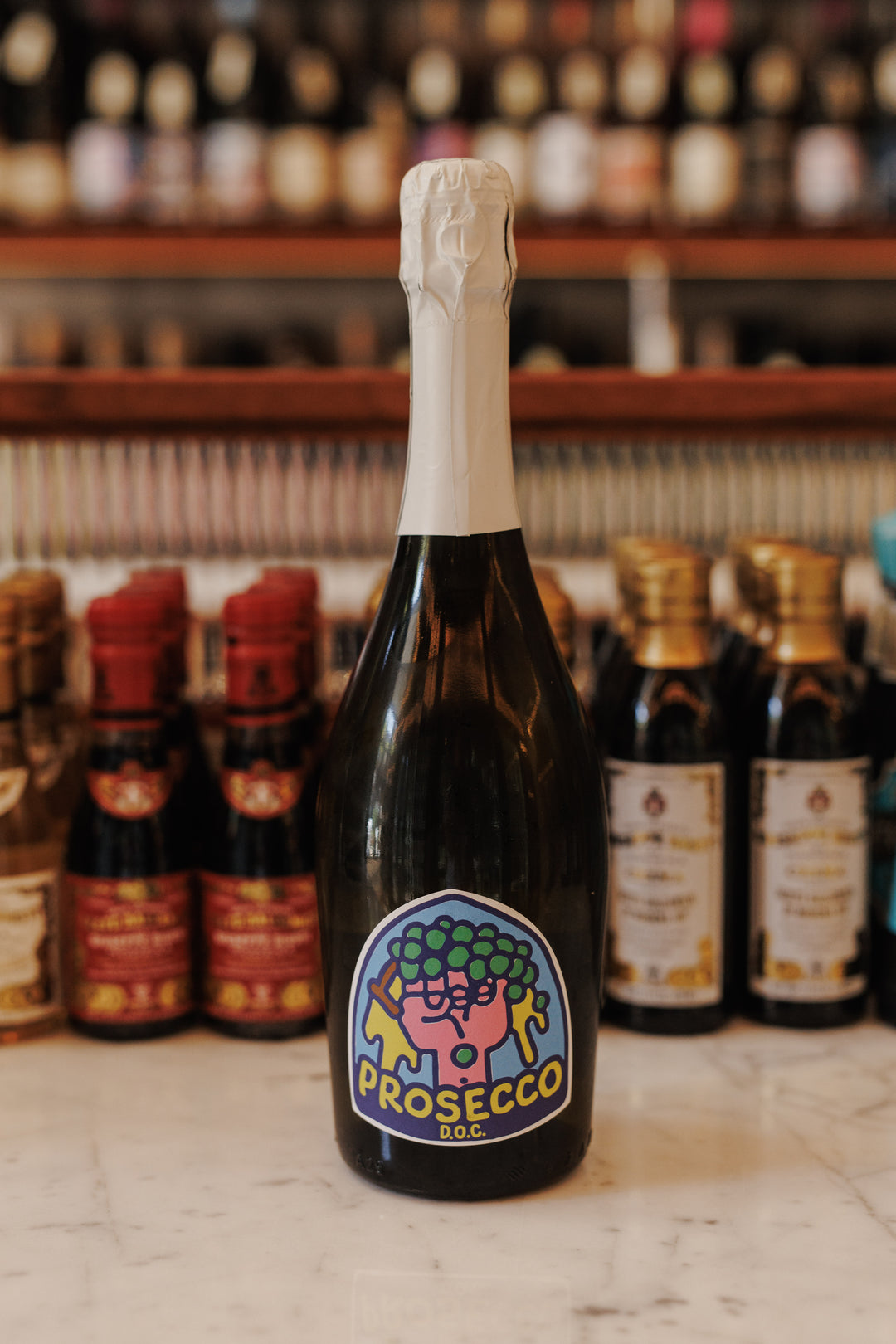 Prosecco D.O.C.