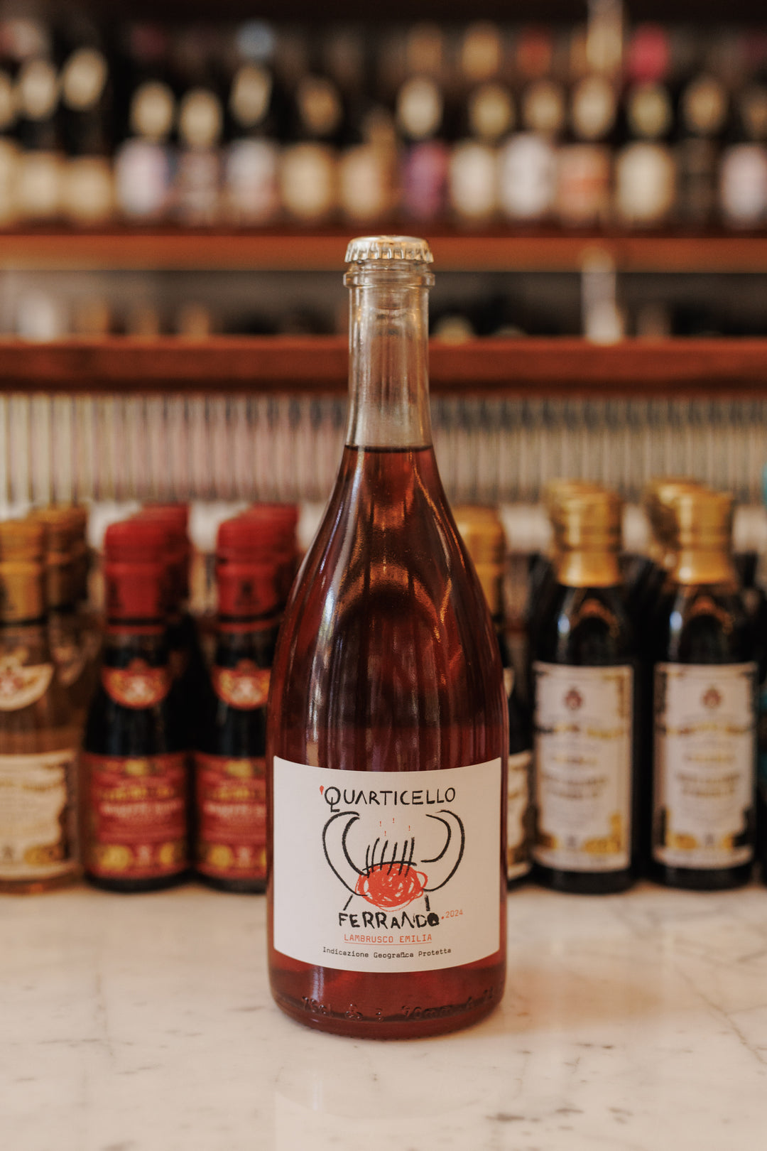 Ferrando Lambrusco Emilia